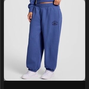 Champion women Royal Blue Joggers